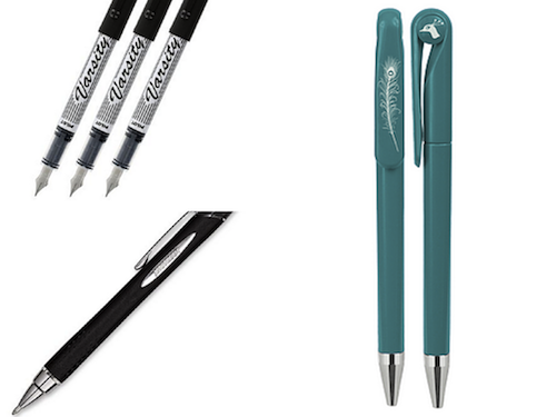 Pens: The Freelancer's Gift Guide
