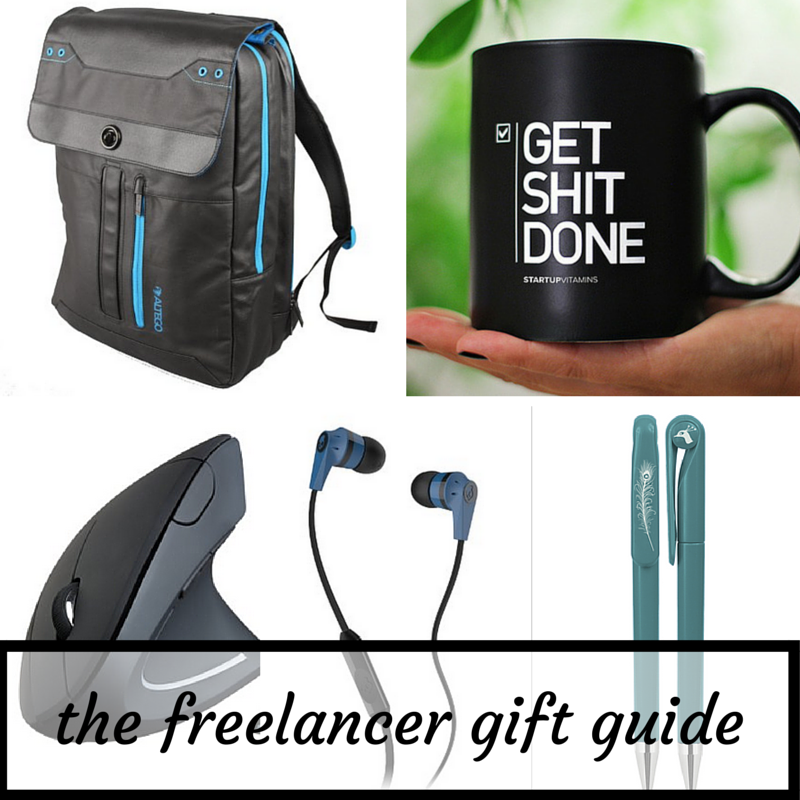 The 2014 Freelancer Gift Guide